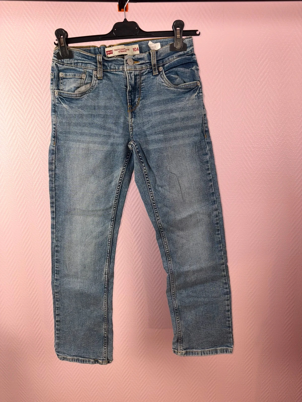 Jeans Levi's jongen maat 10 jaar super staat – photo 2